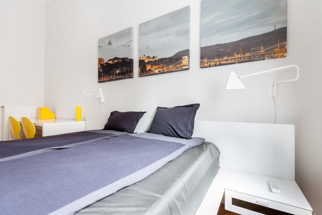Bpr Sophisticated Astoria Suite With Balcony ブダペスト エクステリア 写真